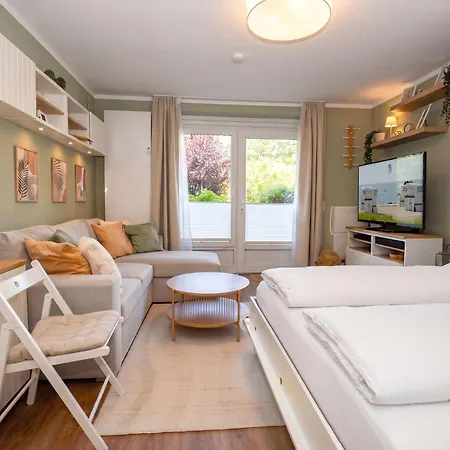 דירה Hus Willem Tt1105 *