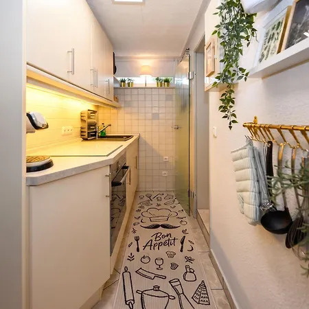 דירה Hus Willem Tt1105 *
